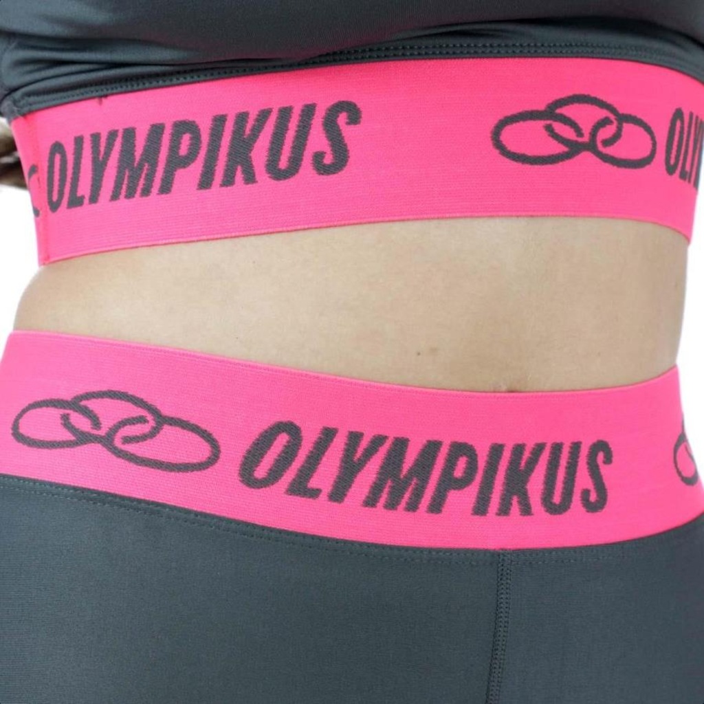 Imagem 4 do produto Calça Legging Olympikus Eleva - Feminina