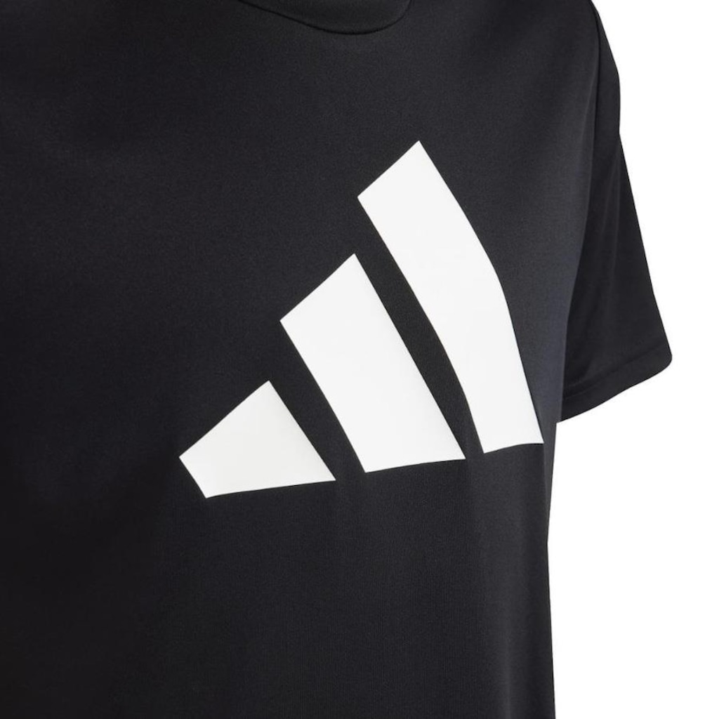 Imagem 3 do produto Camiseta adidas Train Essentials Logo - Infantil