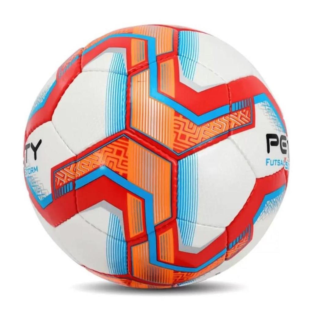 Imagem 2 do produto Bola de Futsal Penalty Storm XXIII + Bomba de Ar