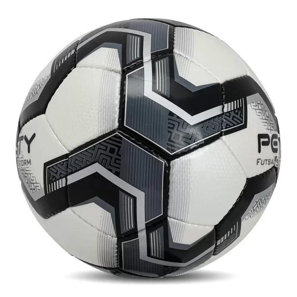 Imagem 2 do produto Bola de Futsal Penalty Storm XXIII + Bomba de Ar