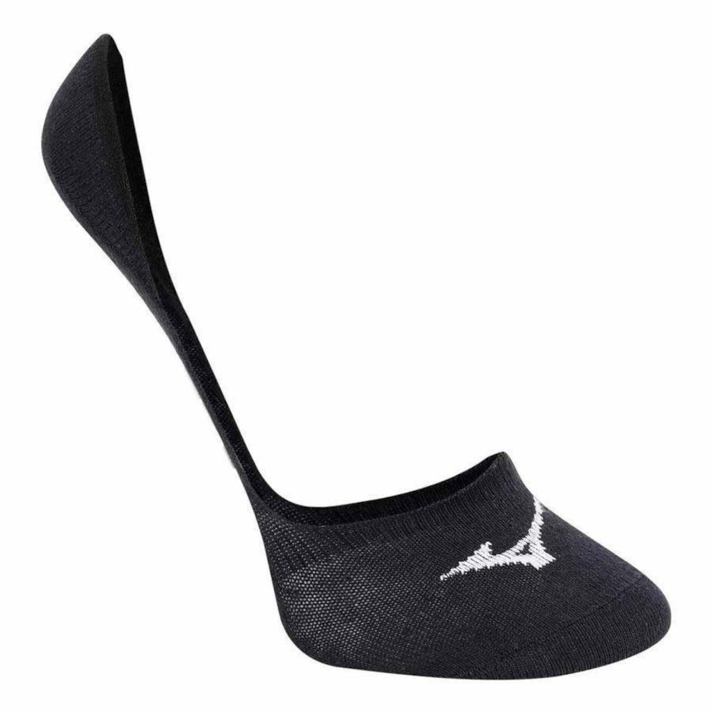 Imagem 2 do produto Meia Invisíveis Mizuno 3X1 Cronos - Adulto