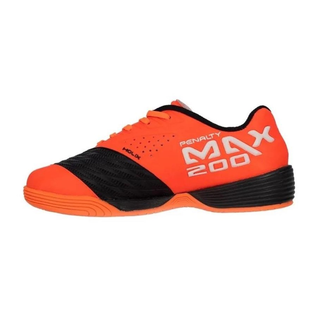 Imagem 2 do produto Chuteira Futsal Penalty Max 200 + Meião - Infantil
