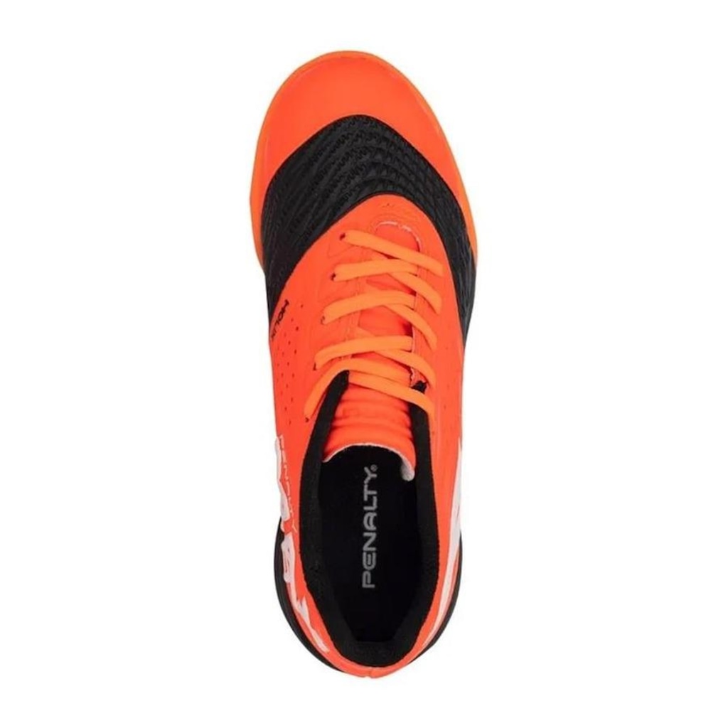 Imagem 3 do produto Chuteira Futsal Penalty Max 200 + Meião - Infantil
