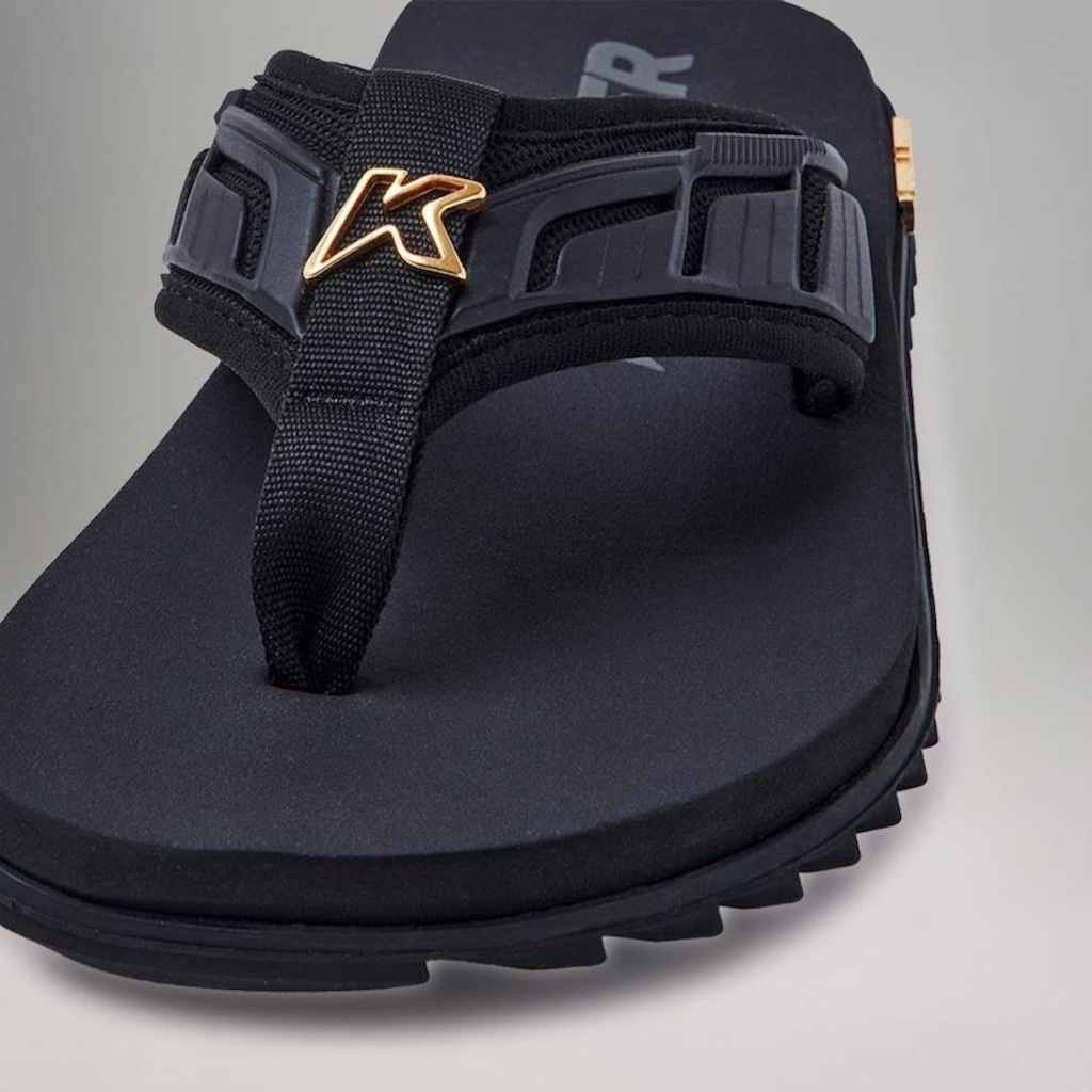 Imagem 2 do produto Chinelo Kenner Kivah Full Force Novo Modelo Pin - Masculino