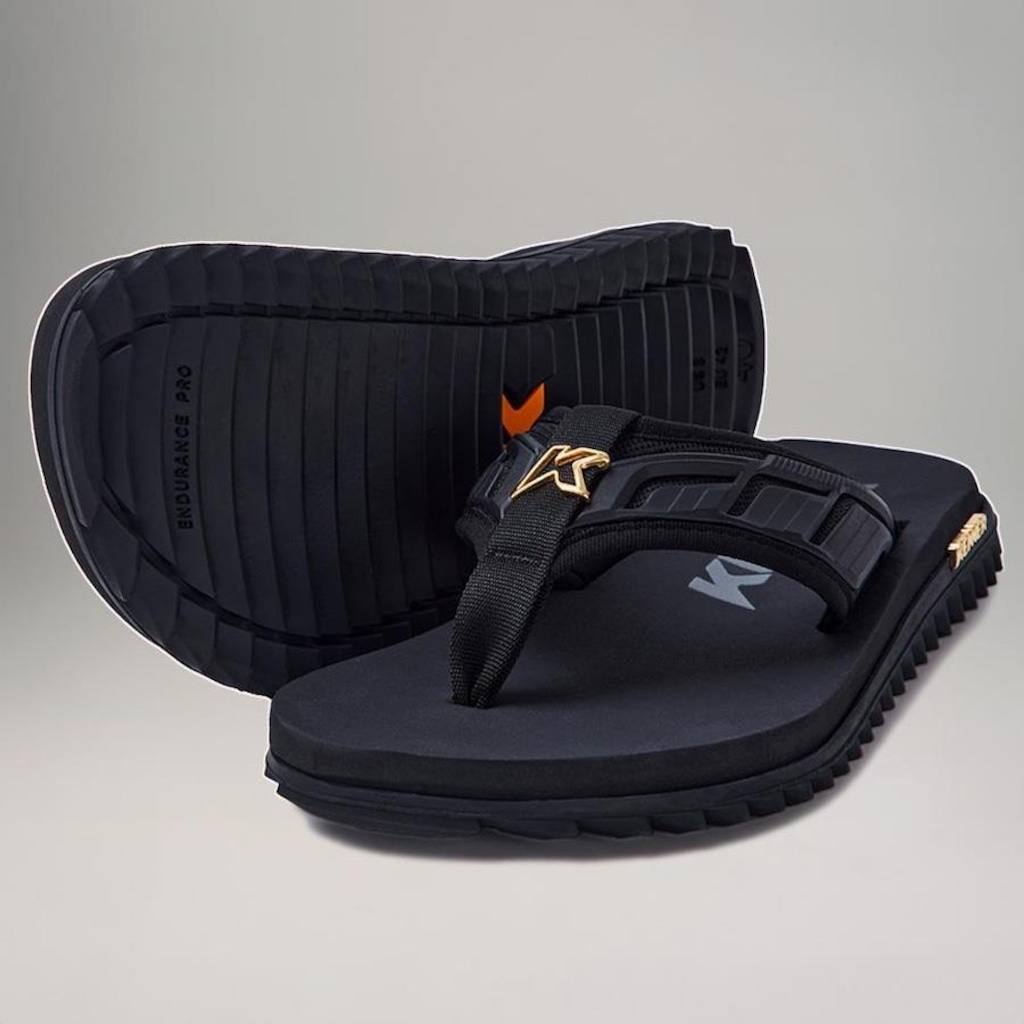 Imagem 3 do produto Chinelo Kenner Kivah Full Force Novo Modelo Pin - Masculino