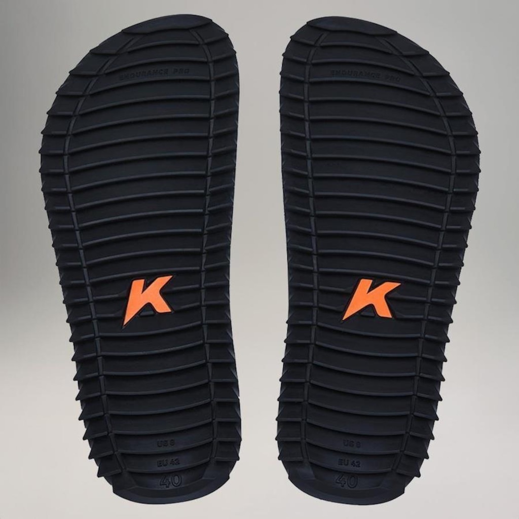 Imagem 4 do produto Chinelo Kenner Novo Kivah Dots Gold - Masculino
