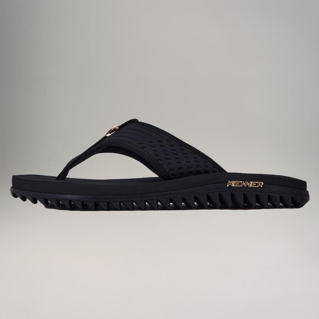 Imagem 5 do produto Chinelo Kenner Novo Kivah Dots Gold - Masculino