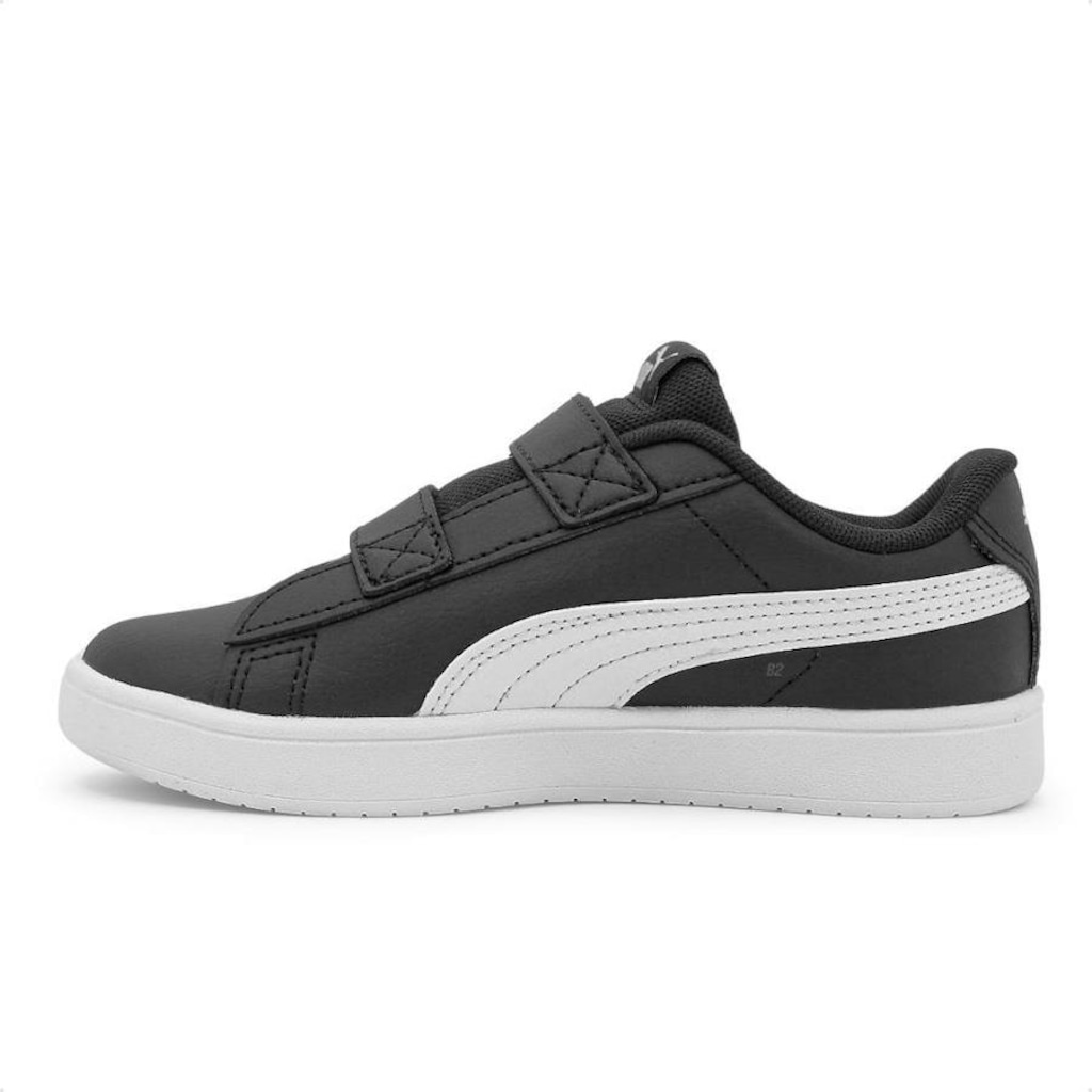 Imagem 2 do produto Tênis Puma Rickie Classic V Ps + Meia - Infantil