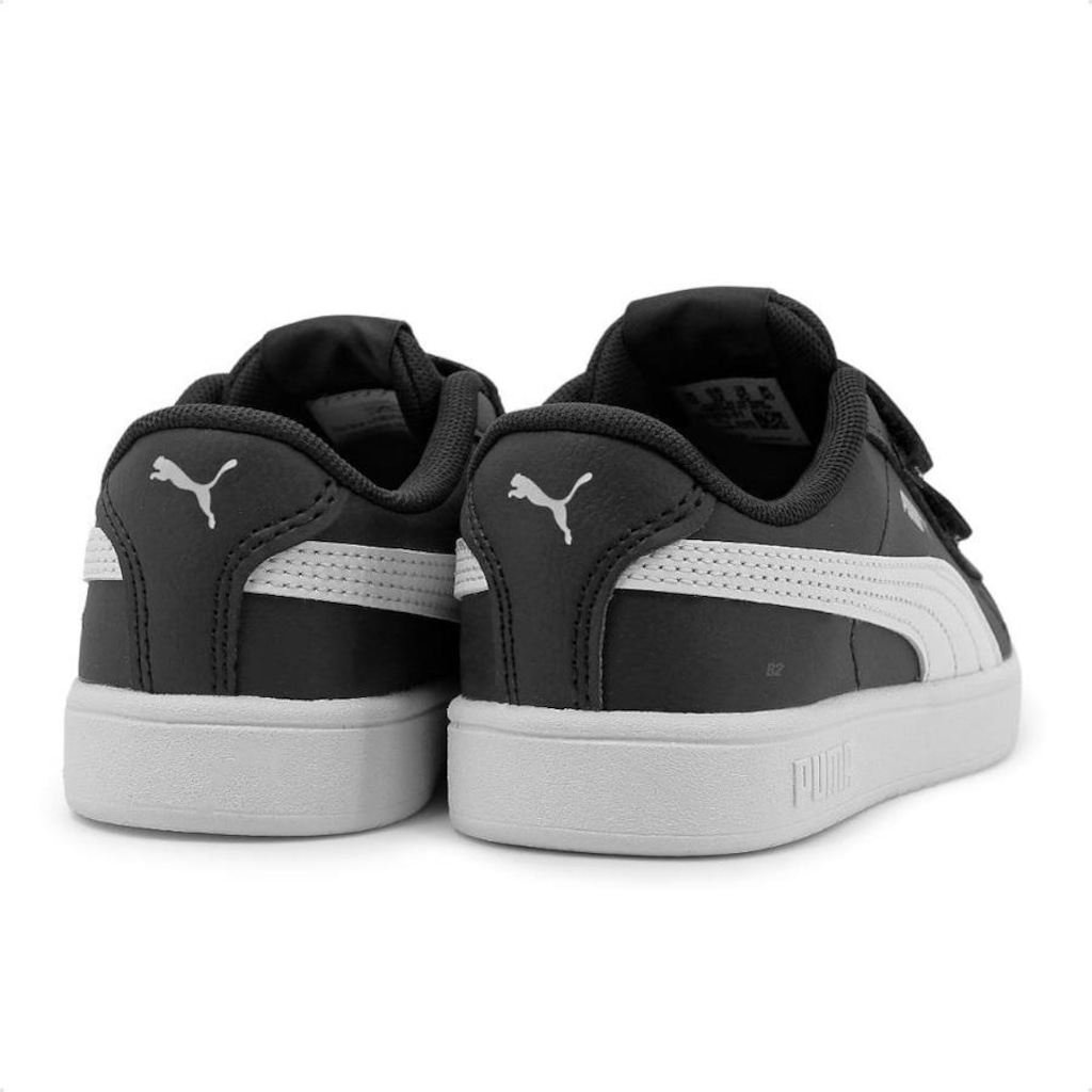Imagem 3 do produto Tênis Puma Rickie Classic V Ps + Meia - Infantil