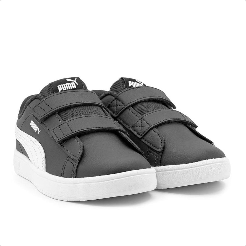 Imagem 4 do produto Tênis Puma Rickie Classic V Ps + Meia - Infantil