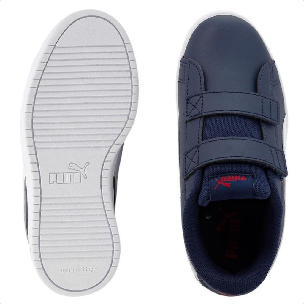 Imagem 2 do produto Tênis Puma Rickie Classic V Ps + Meia - Infantil