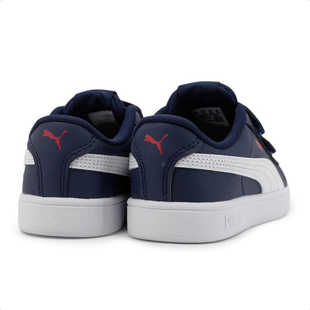 Imagem 5 do produto Tênis Puma Rickie Classic V Ps + Meia - Infantil