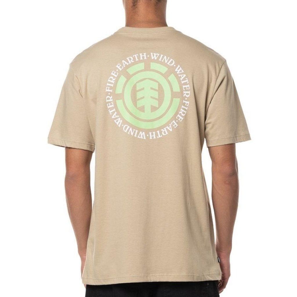 Imagem 3 do produto Camiseta Element Seal Bp Color lement - Masculina