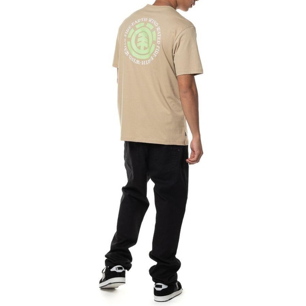 Imagem 4 do produto Camiseta Element Seal Bp Color lement - Masculina