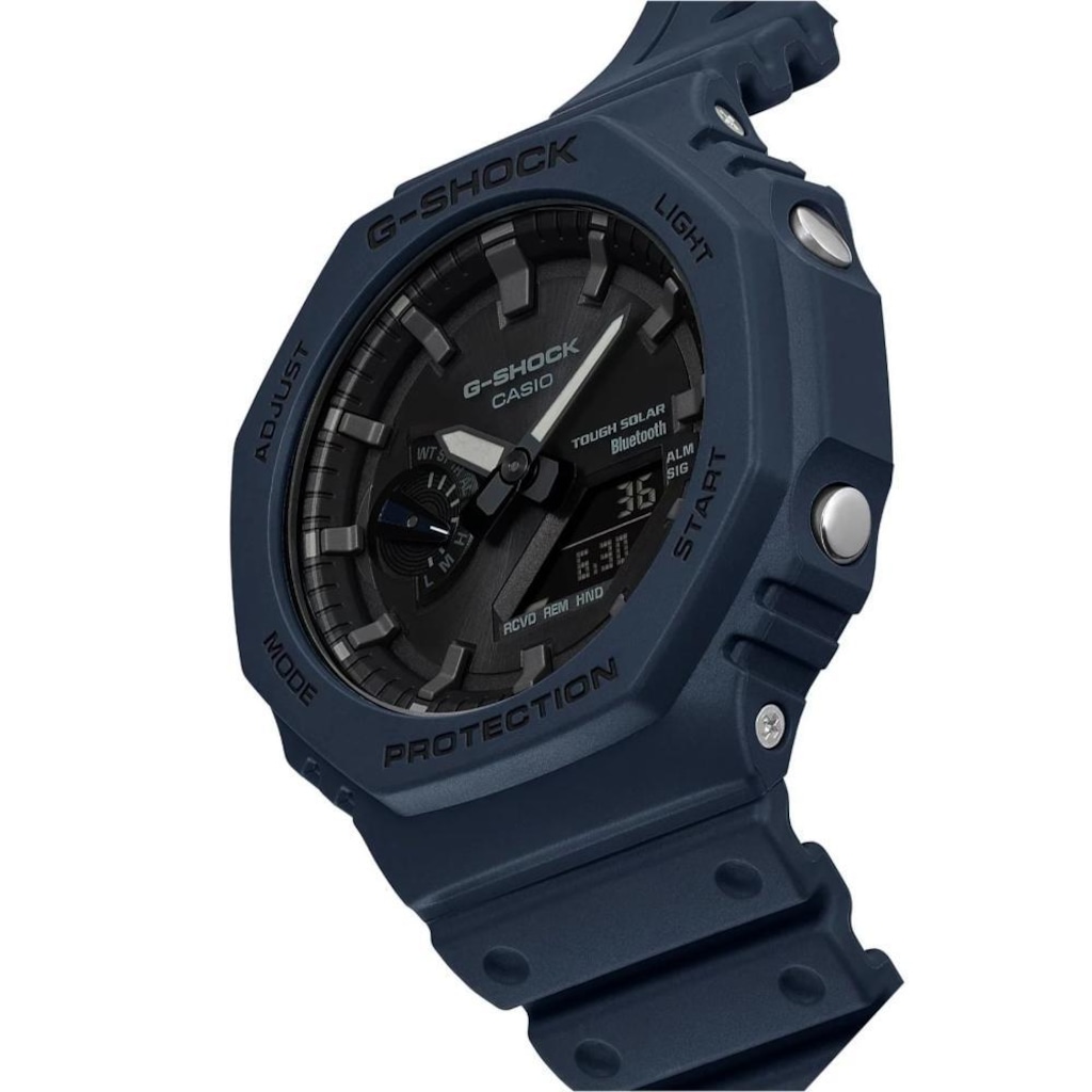 Imagem 2 do produto Relógio Digital Casio G-Shock Ga-B2100-2Adr Carbon Core Guard - Adulto