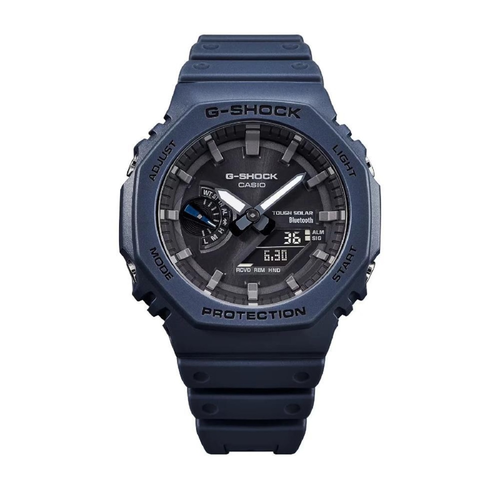 Imagem 3 do produto Relógio Digital Casio G-Shock Ga-B2100-2Adr Carbon Core Guard - Adulto
