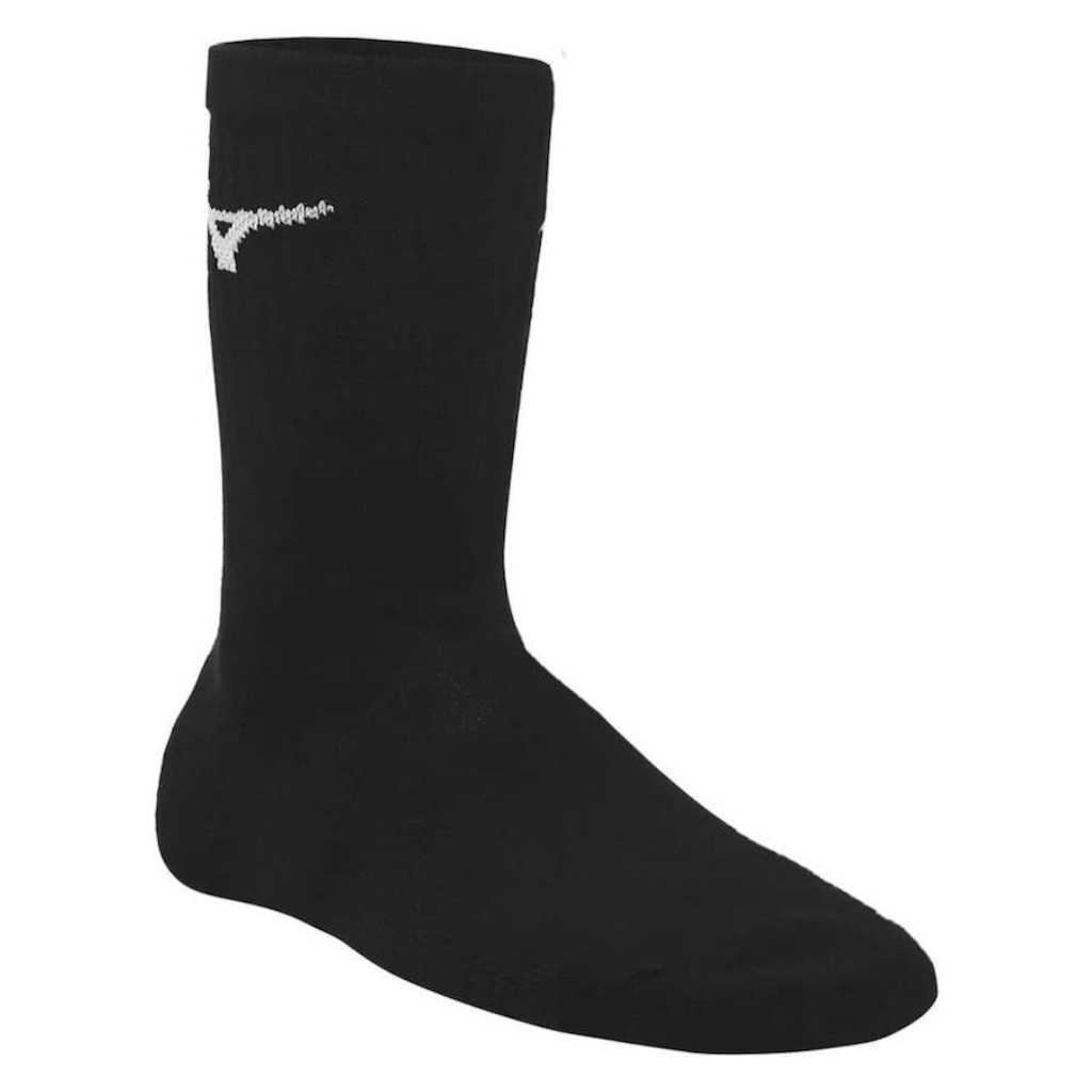 Imagem 3 do produto Kit de Meias Cano Médio Mizuno Basic - 39 a 42 - Adulto
