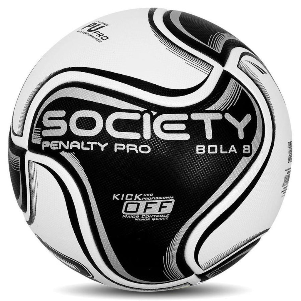 Imagem 2 do produto Bola Society Penalty 8 Pro Xxiv