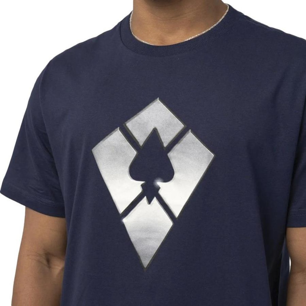 Imagem 2 do produto Camiseta Mcd Pipa Cromo Sm24 - Masculina