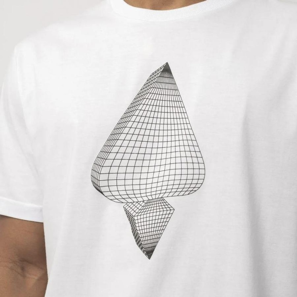 Imagem 2 do produto Camiseta Mcd Regular Espada 3D Sm24 - Masculina