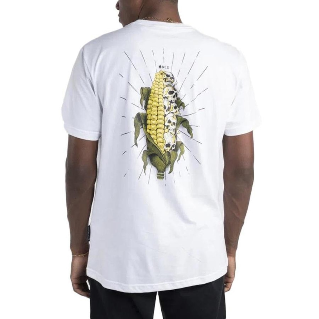 Imagem 2 do produto Camiseta Mcd Regular Milho Ancestral - Masculina