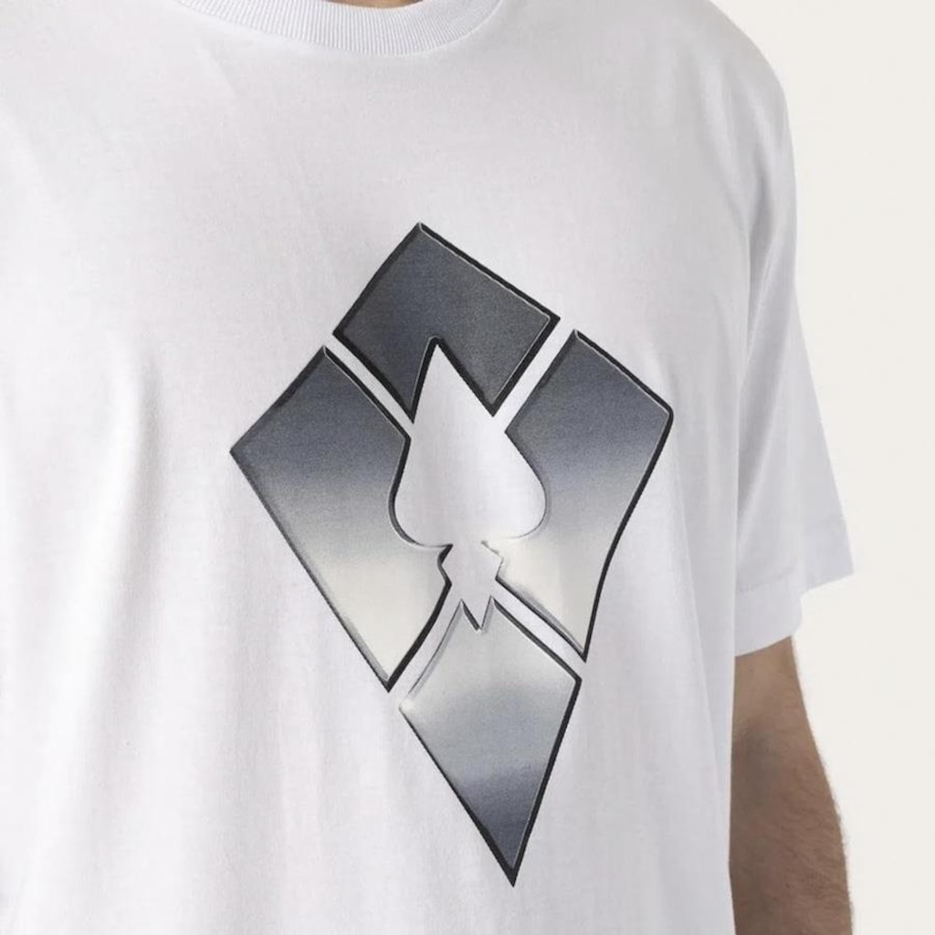 Imagem 2 do produto Camiseta Mcd Regular Pipa Cromo - Masculina