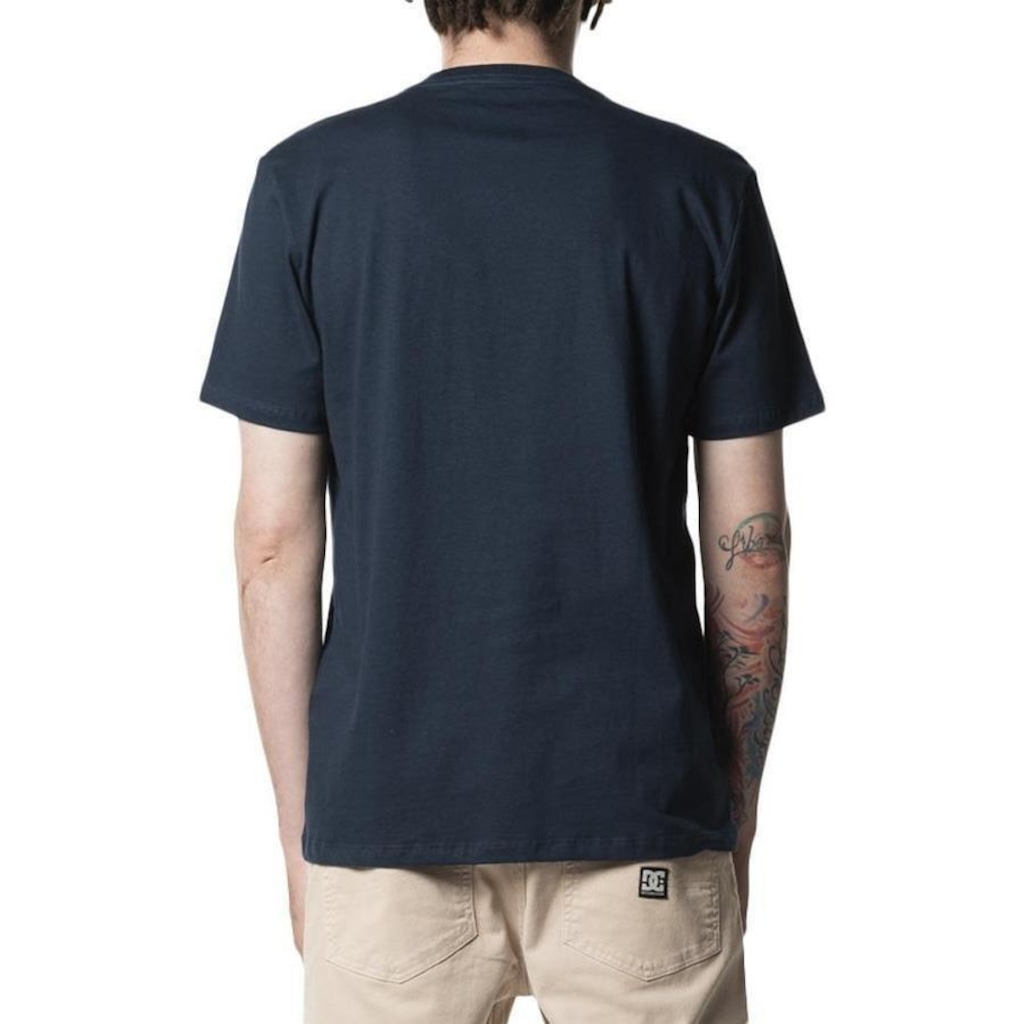 Imagem 2 do produto Camiseta Dc Shoes Dc Embroidery - Masculina