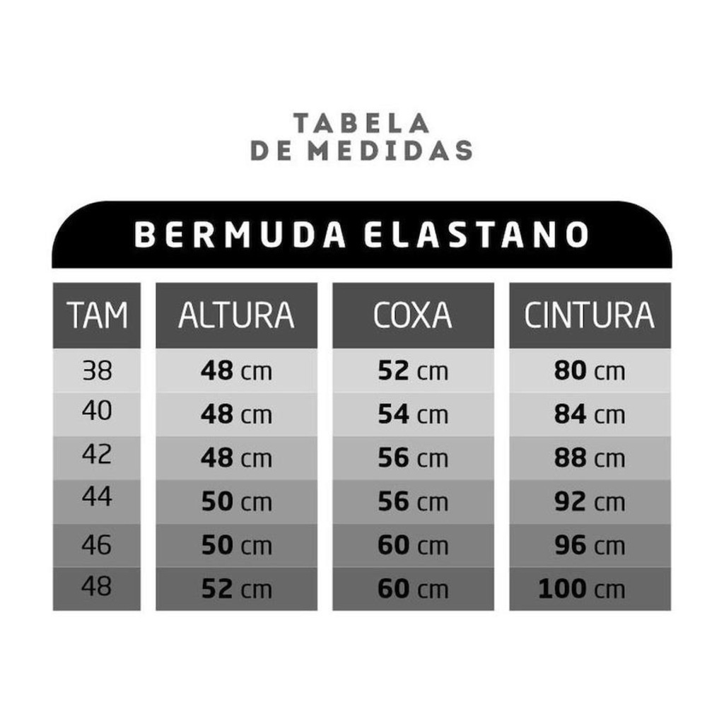 Imagem 3 do produto Bermuda Wss Classic - Masculina