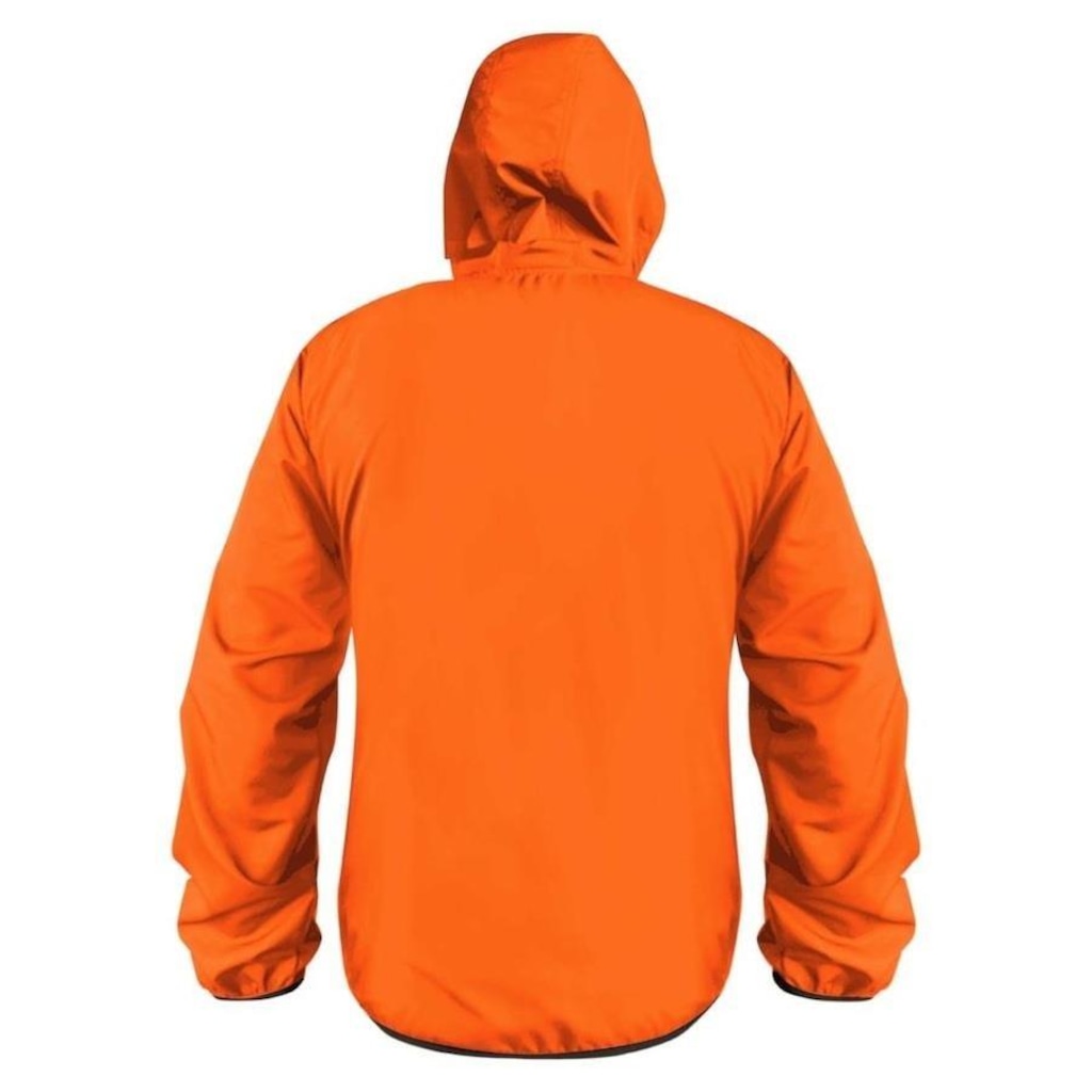 Imagem 2 do produto Jaqueta Corta Vento com Capuz WSS Diamond - Masculina