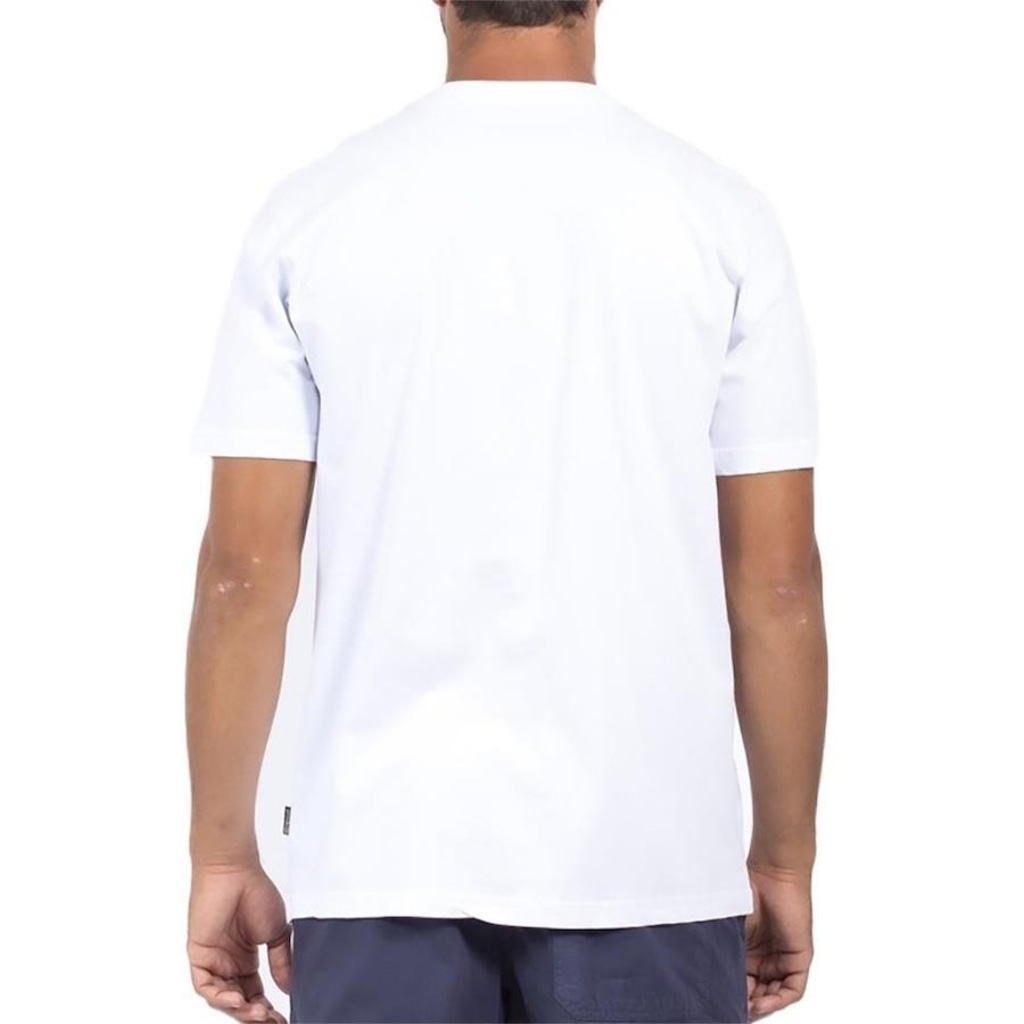 Imagem 2 do produto Camiseta Rip Curl New Brand Icon Sm24 - Masculina