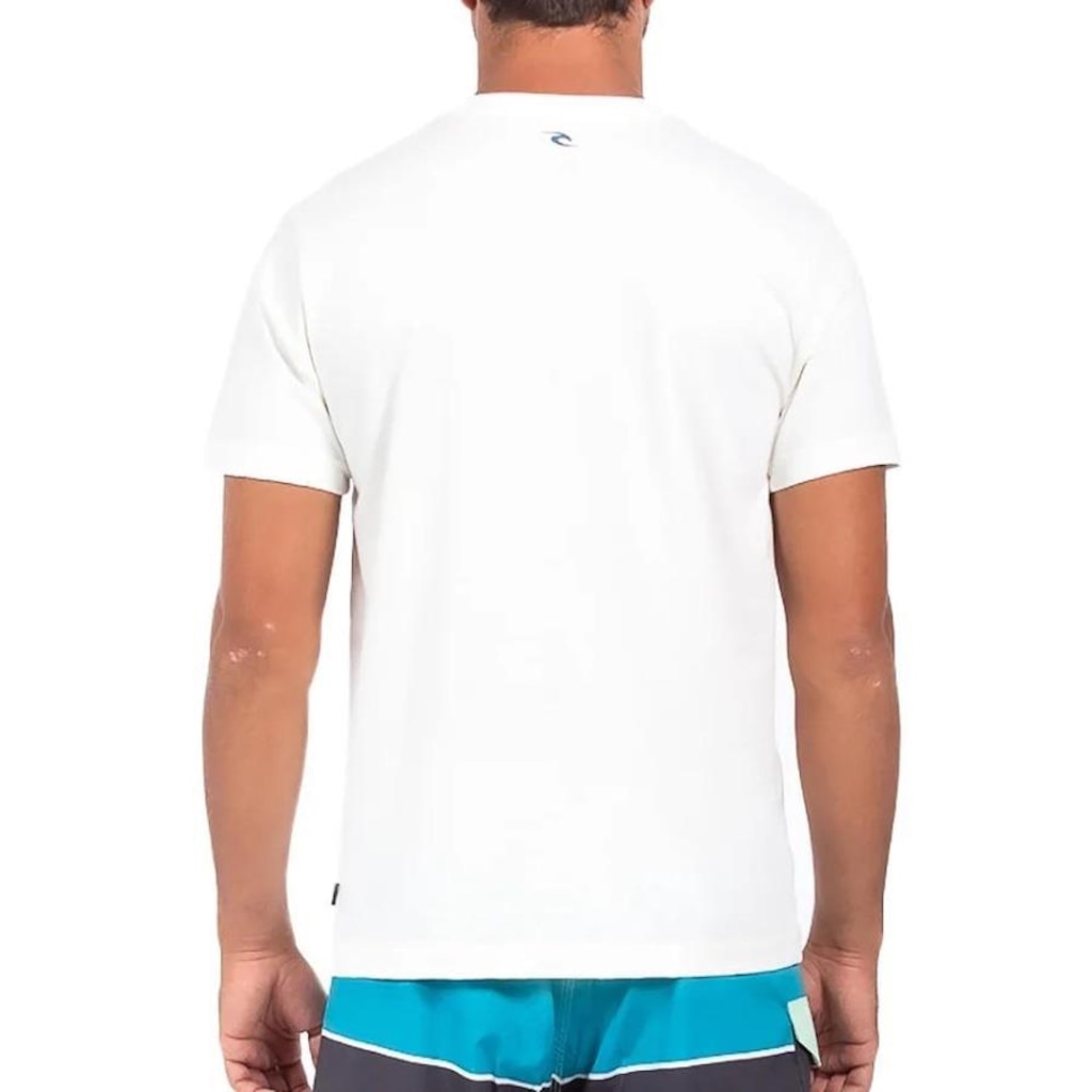 Imagem 2 do produto Camiseta Rip Curl New Icon Big Sm24 - Masculina