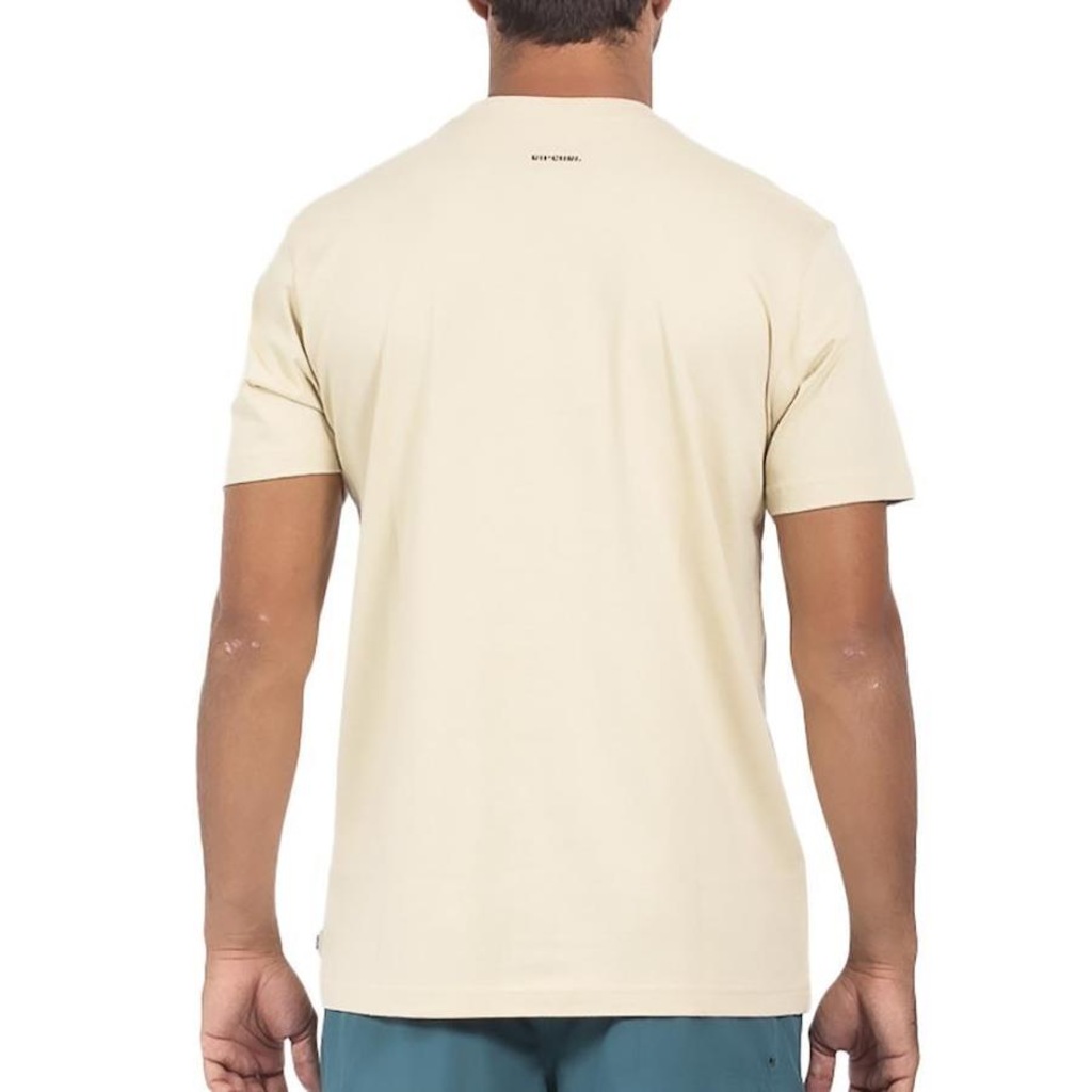 Imagem 2 do produto Camiseta Rip Curl Swc Sundial Sm24 - Masculina