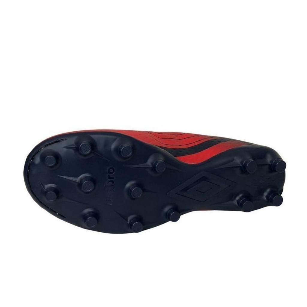 Imagem 3 do produto Chuteira Futsal Umbro Warskin - Adulto