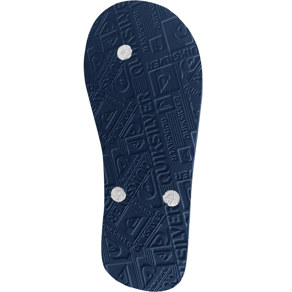 Imagem 5 do produto Chinelo Quiksilver Molokai New Omini - Masculino