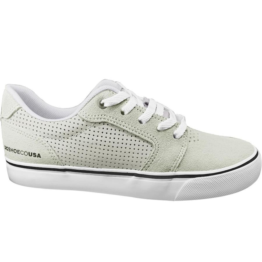 Imagem 3 do produto Tênis Dc Shoes Anvil La Se - Masculino