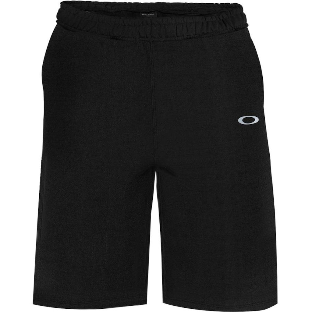 Imagem 2 do produto Bermuda Oakley Fleece Blackout - Masculina