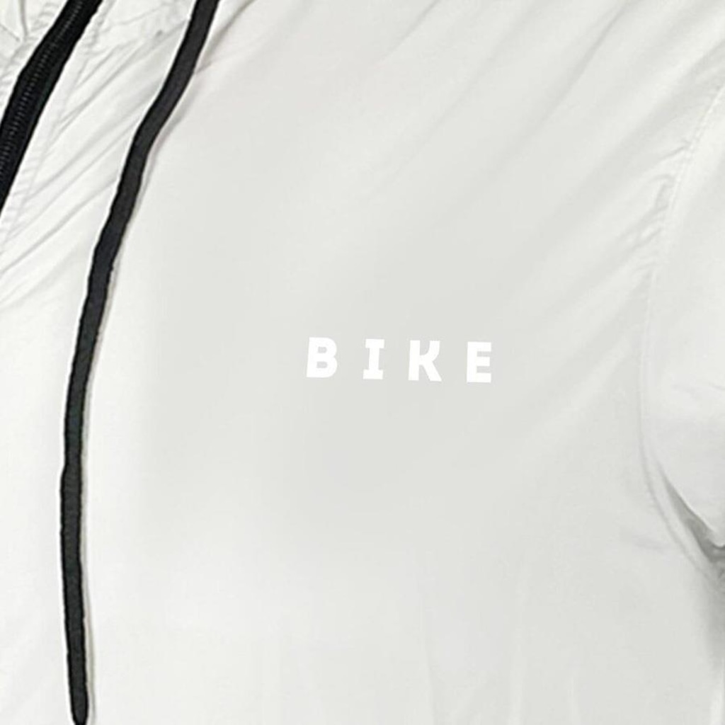 Imagem 2 do produto Jaqueta Corta Vento com Capuz WSS Bike Ii - Feminina