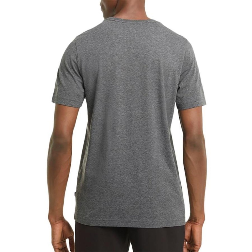 Imagem 2 do produto Camiseta Puma Ess Heather Puma - Masculina