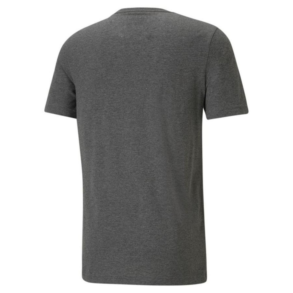 Imagem 5 do produto Camiseta Puma Ess Heather Puma - Masculina