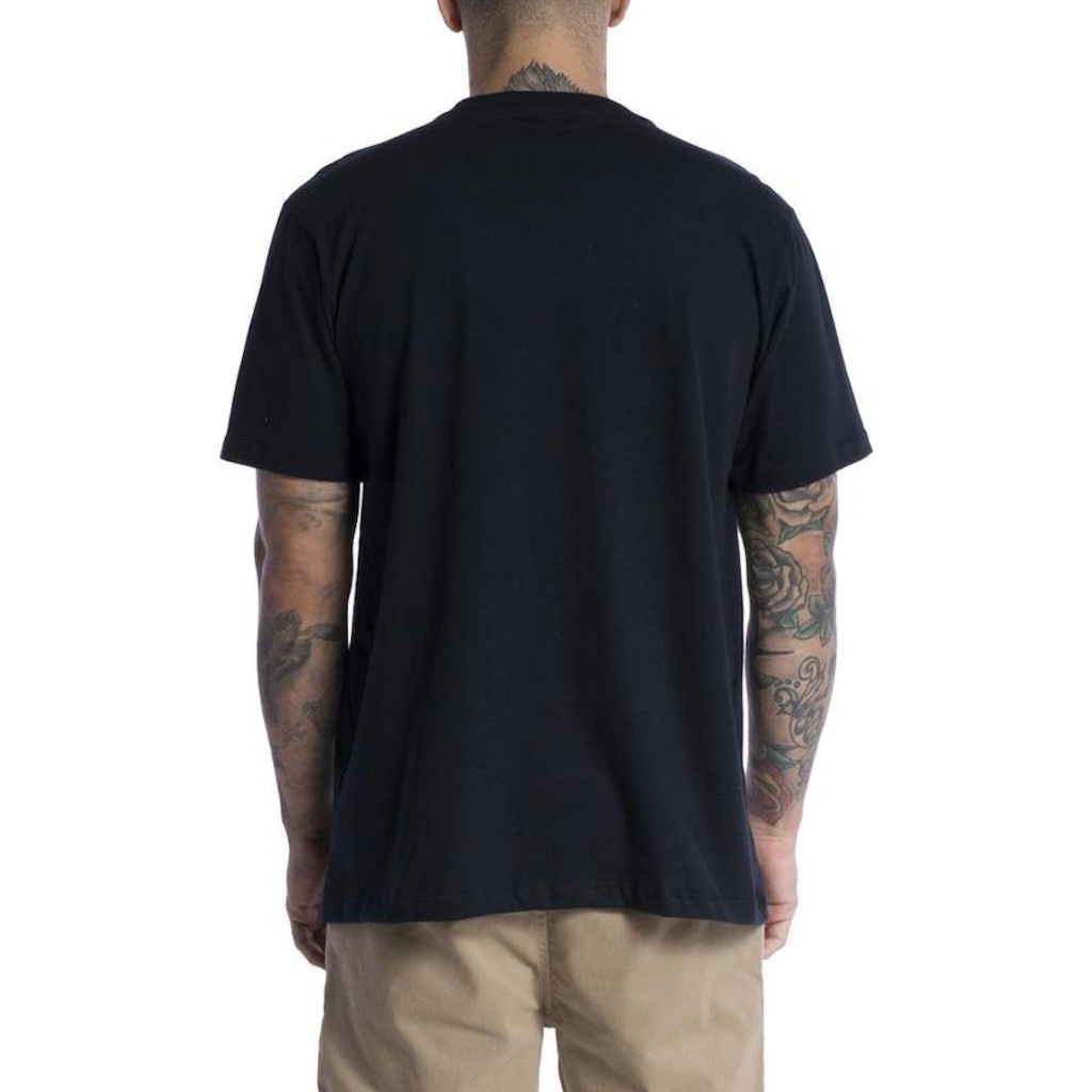 Imagem 2 do produto Camiseta Rvca Black Book - Masculina