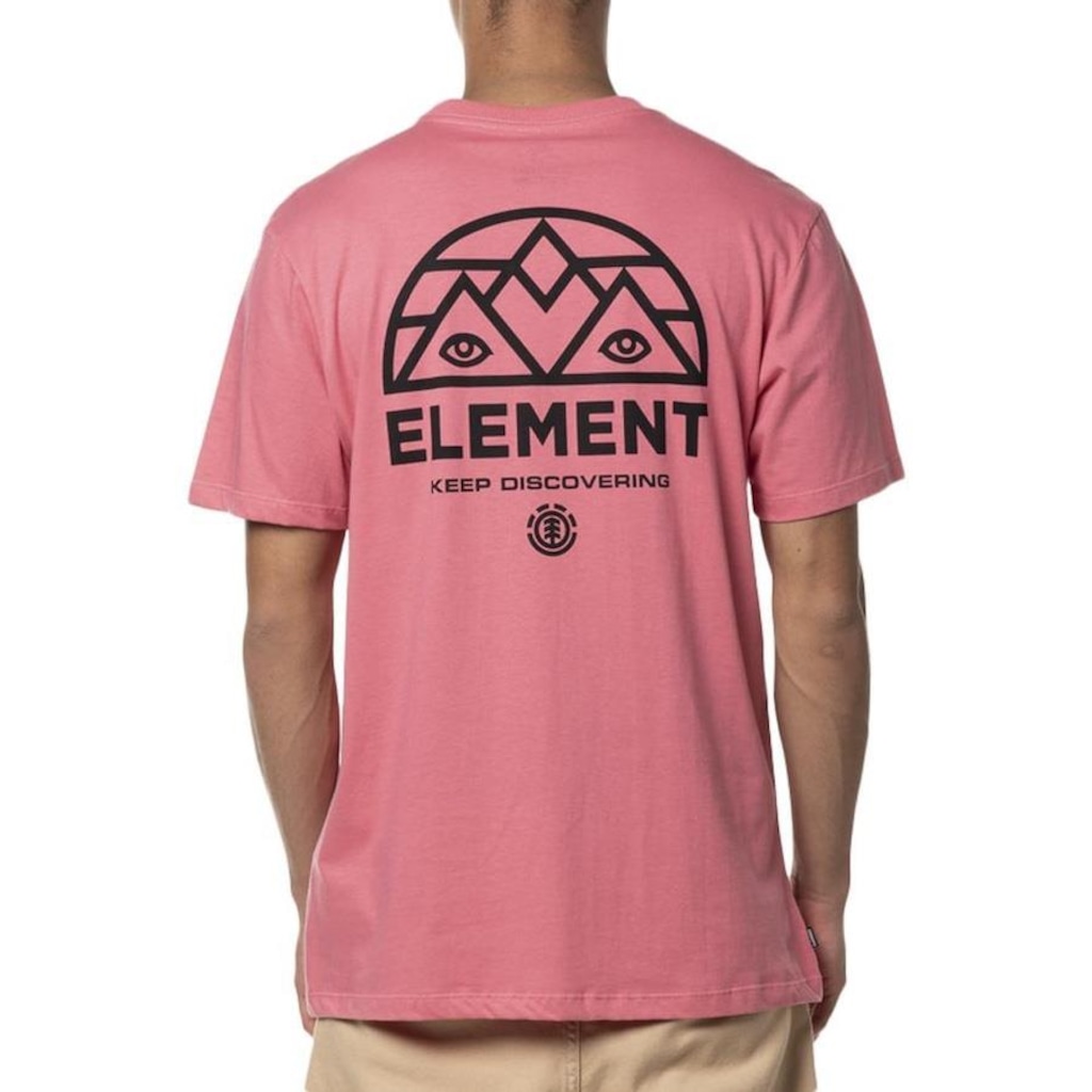 Imagem 2 do produto Camiseta Element Disco - Masculina