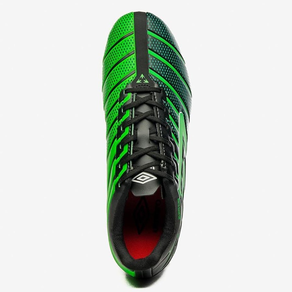 Imagem 4 do produto Chuteira de Campo Umbro Velocita Elixir Club - Adulto