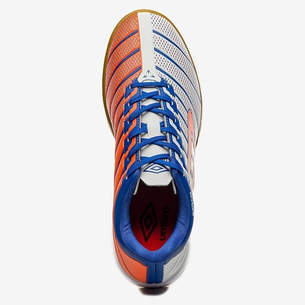 Imagem 4 do produto Chuteira Futsal Umbro Velocita Elixir Club - Adulto