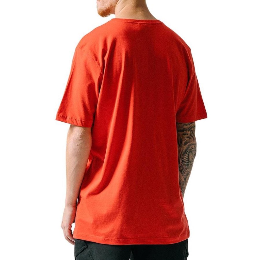 Imagem 2 do produto Camiseta Volcom Deadly Stone - Masculina