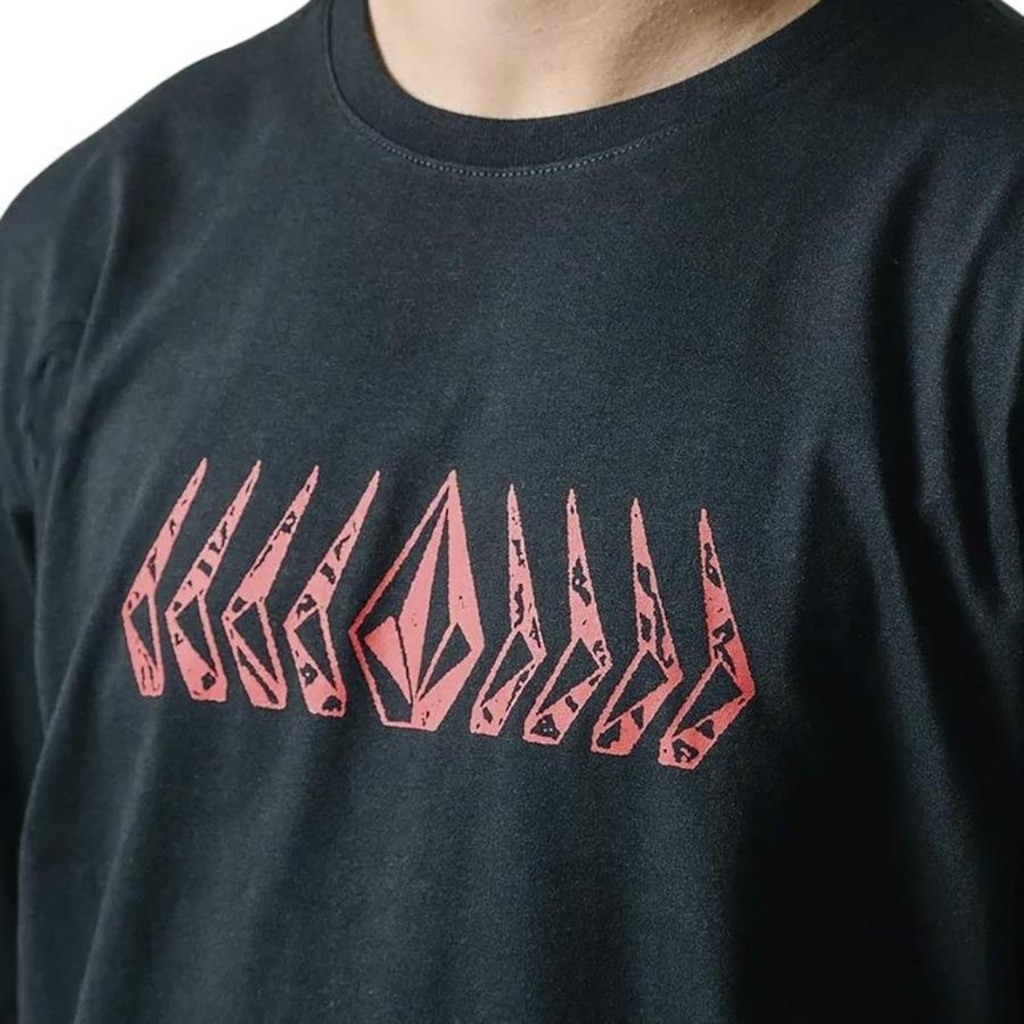 Imagem 2 do produto Camiseta Volcom Phaset - Masculina