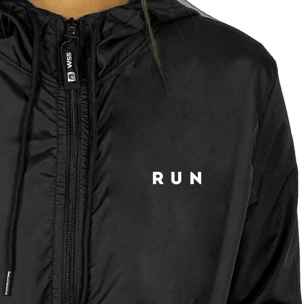Imagem 2 do produto Jaqueta Corta Vento WSS Light Run II Feminina