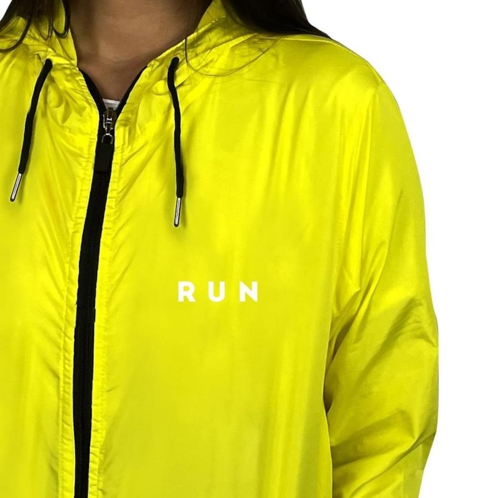 Imagem 2 do produto Jaqueta Corta Vento WSS Light Run II Feminina