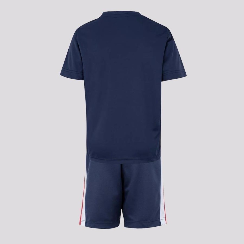 Imagem 2 do produto Kit Uniforme Psg Mini Craque - Infantil