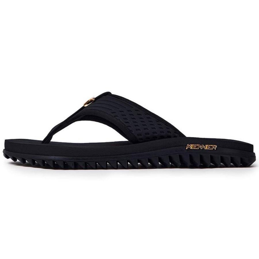 Imagem 3 do produto Chinelo Kenner Kivah Dots Gold - Masculino