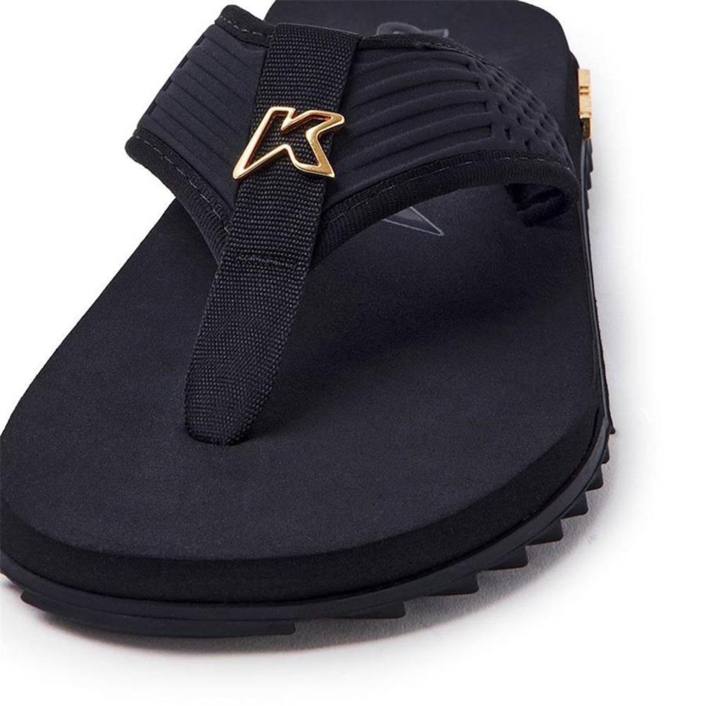 Imagem 4 do produto Chinelo Kenner Kivah Dots Gold - Masculino